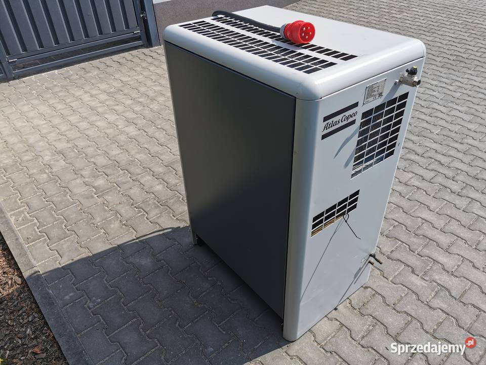Kompresor 75kw 1000lmin ATLAS COPCO GA7FF 13 bar Pozostałe