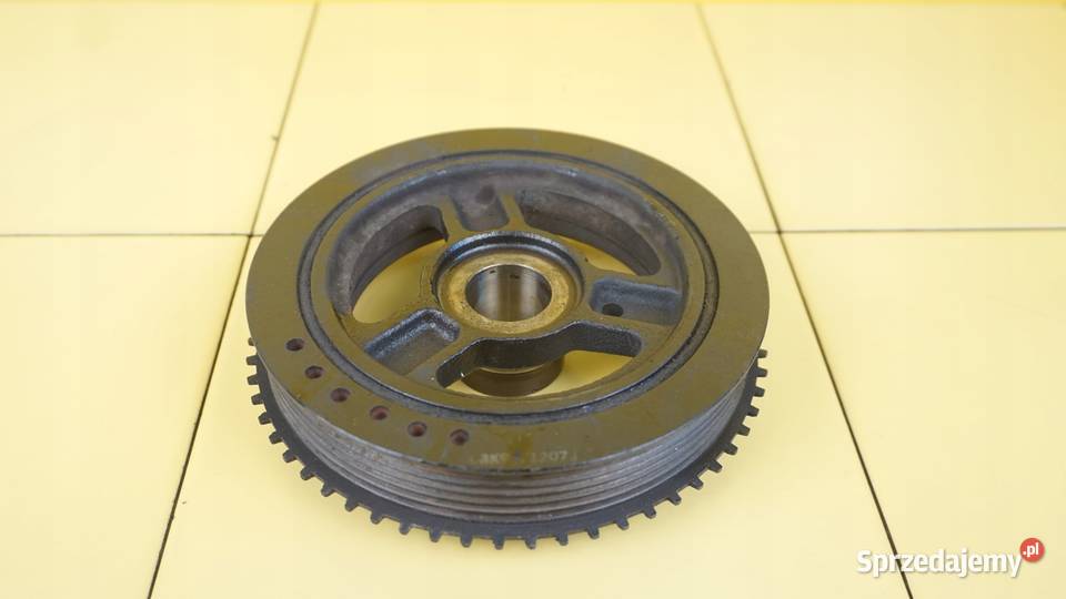 MAZDA CX7 3 6 23 B 10r 260 L3 kolo pasowe walu Suków sprzedam