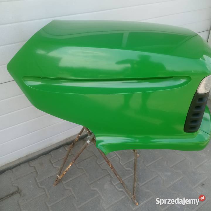 Traktorek kosiarka John Deere lt Ltr maska Traktorki wielkopolskie Rawicz