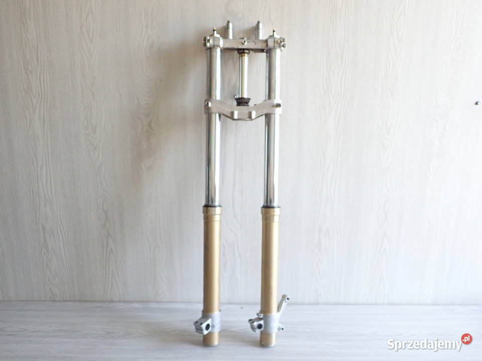 Zawieszenie Przód Lagi Pólki Suzuki RM 250 9600r Amortyzatory Strzelce Krajeńskie sprzedam