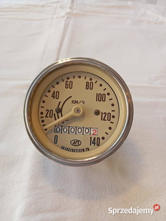 LICZNIK K750 IRBIT URAL MW DNIEPR ORYGINAŁNY