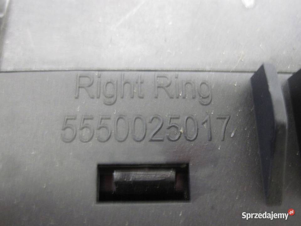 VW GOLF VI 11r licznik zegary 5K0920971A ANGLIK