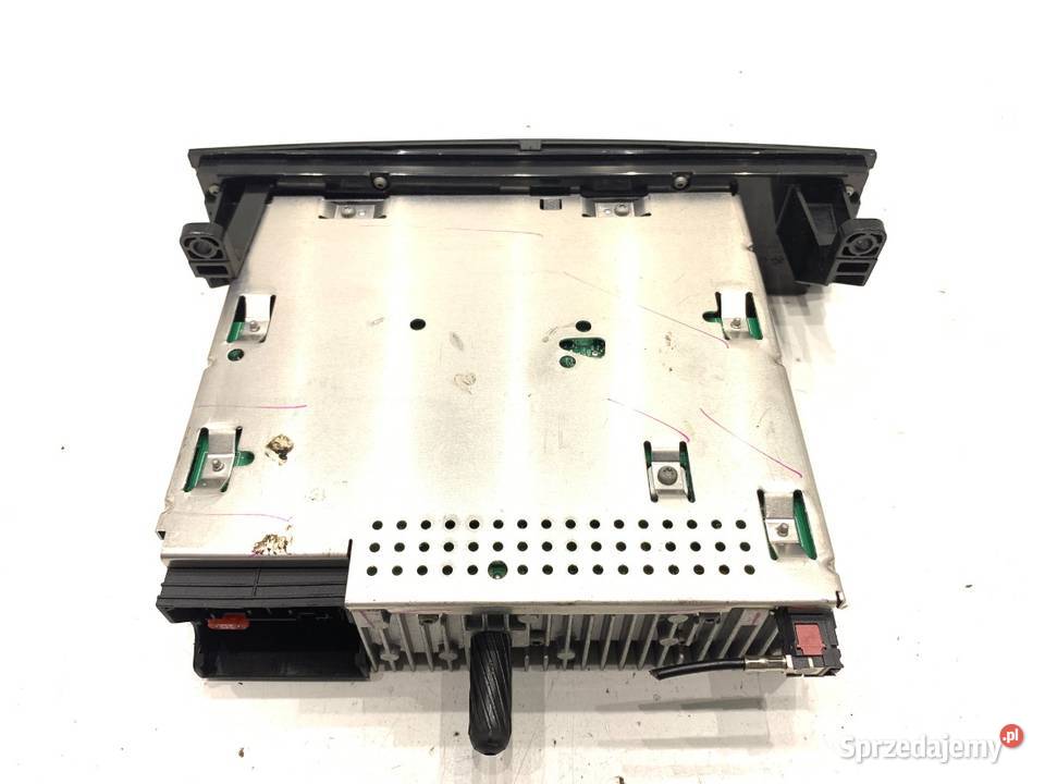 RADIO BMW E87 6962296 0313 ODTWARZACZ MULTIMEDIA