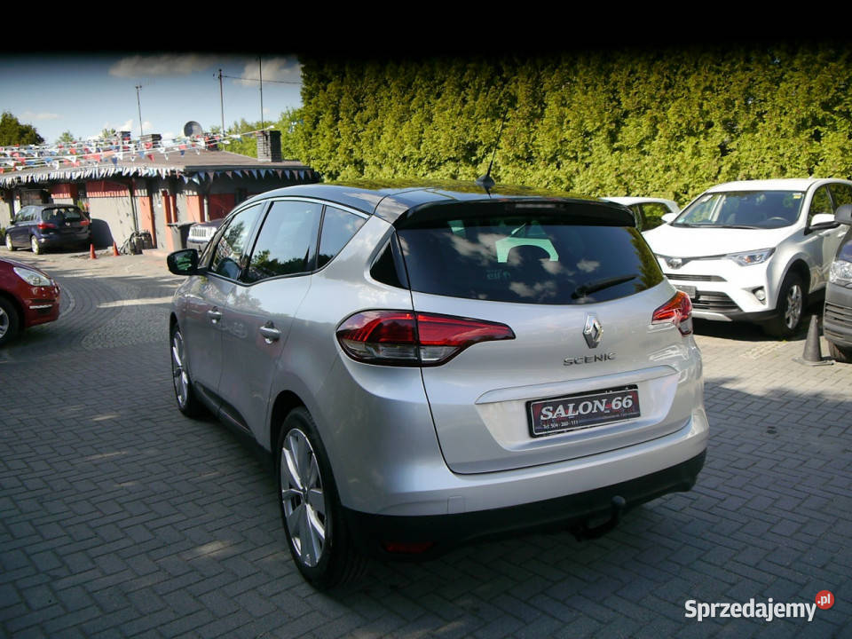 Renault Scenic 13b Ledy Navi xenon Stan Idealny 140KM Częstochowa