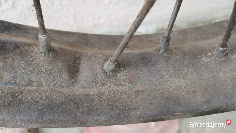 Koło dkw 500 Rzeszów