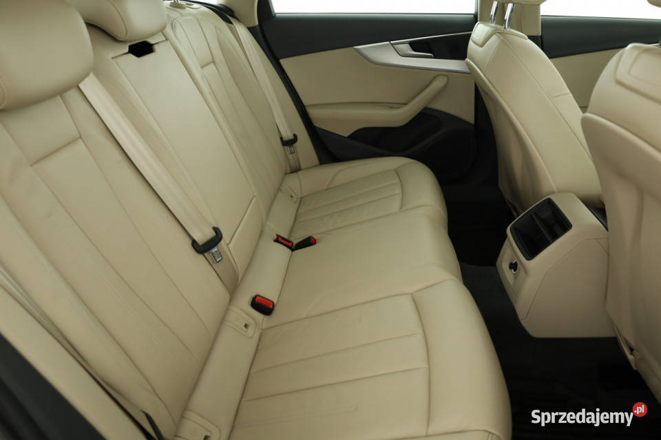 Audi A4 Allroad 20 TDI ESP Piaseczno