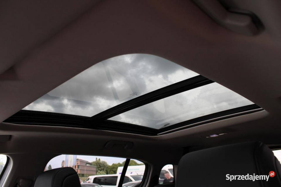 Citroen C5 Aircross 2020r LED ACC Panorama 180KM Pozostałe Gdańsk sprzedam