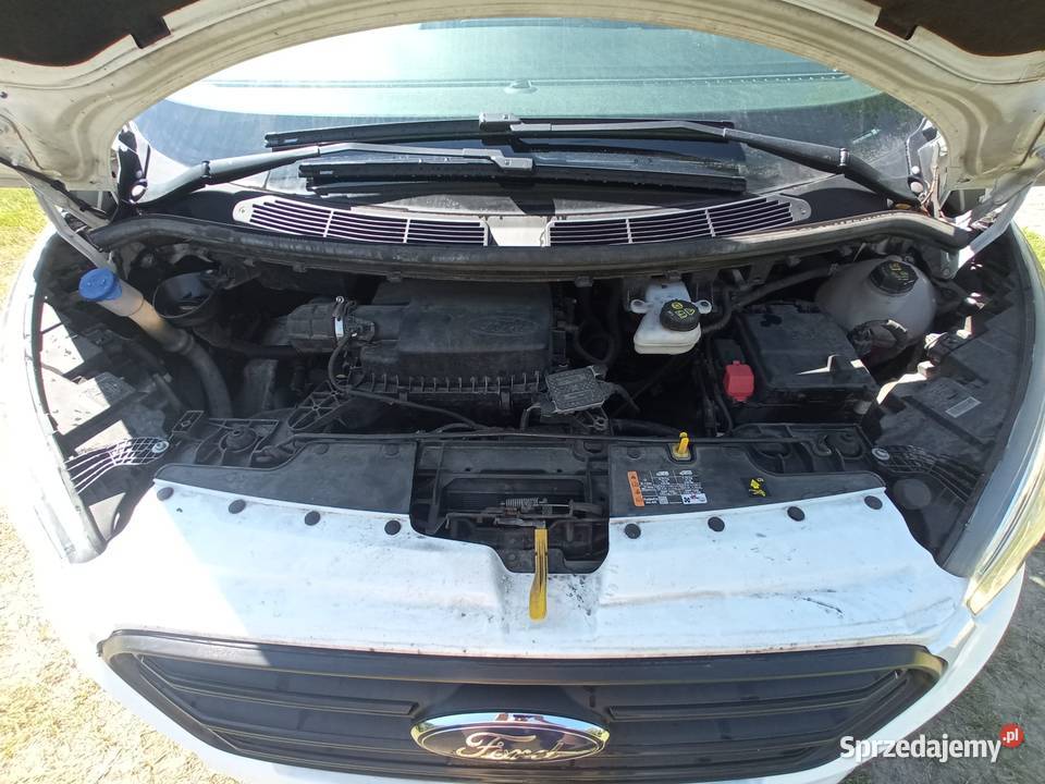 Ford Transit Custom L2H1 Warszawa