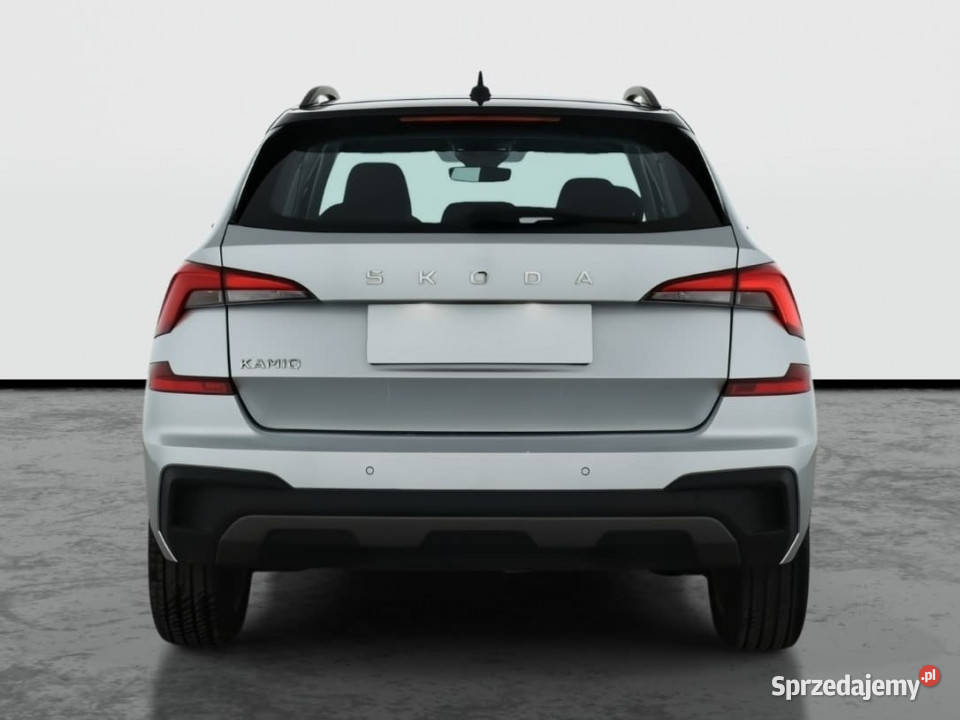 Skoda Kamiq 10 TSI podgrzewane fotele Łódź