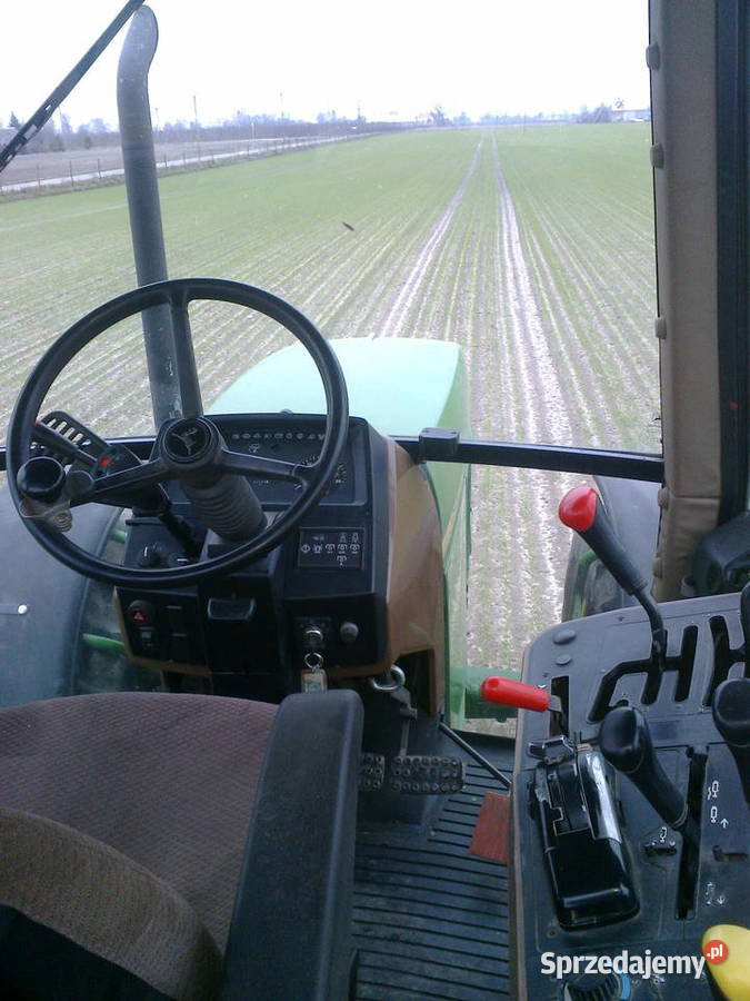 John Deere 6200 SE 1997 84 sprzedam