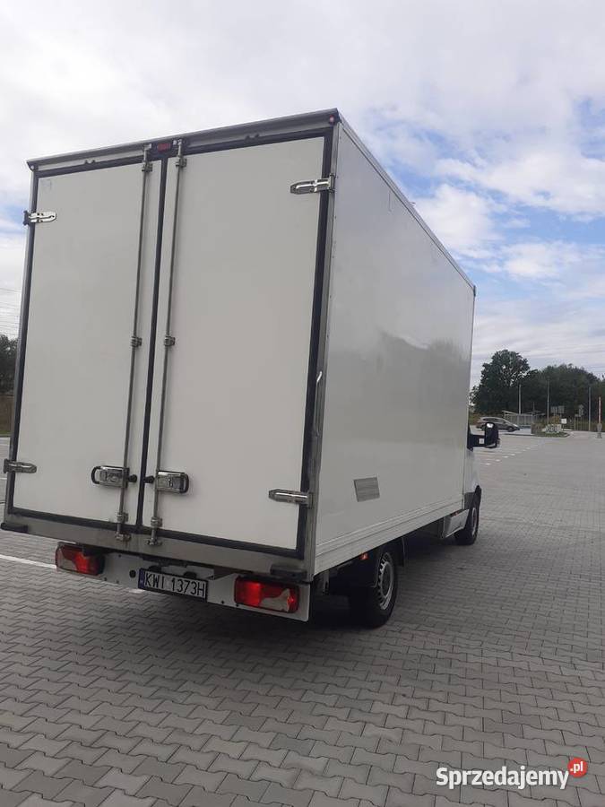 Mercedes Sprinter 314 CDI Salon Polska EURO 6 Kokotów