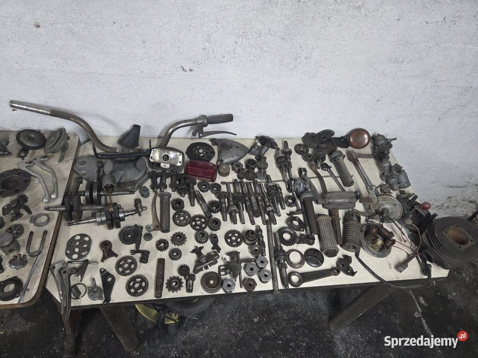 Wsk Wfm Shl czesci małopolskie