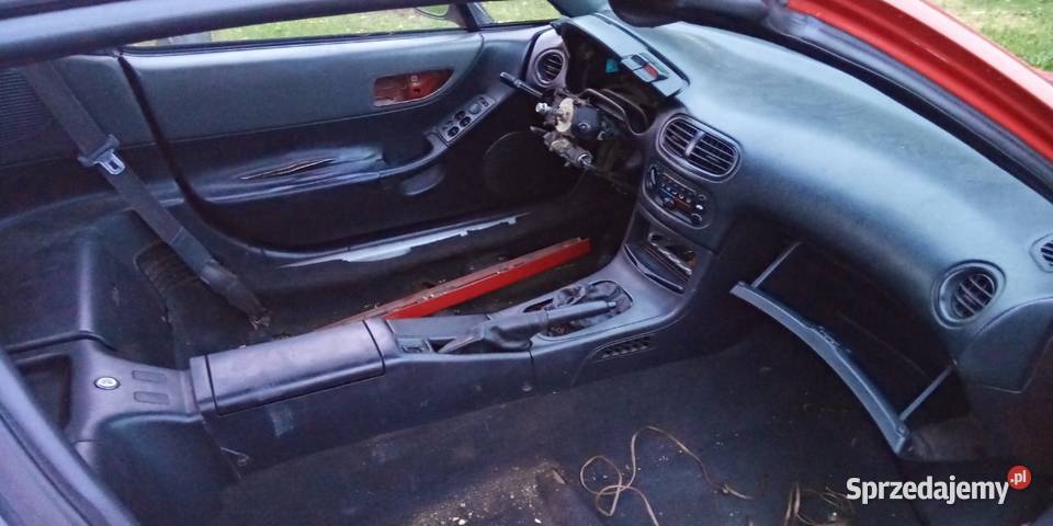 Honda del sol crx części Czajków