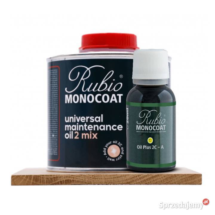 Rubio Monocoat Maintenance Oil 2 Mix Olej