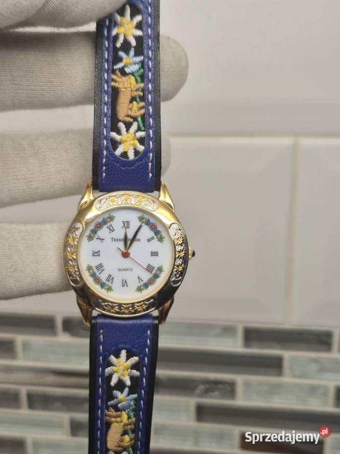 Damski dekoracyjny zegarekTrend Design Chorzów