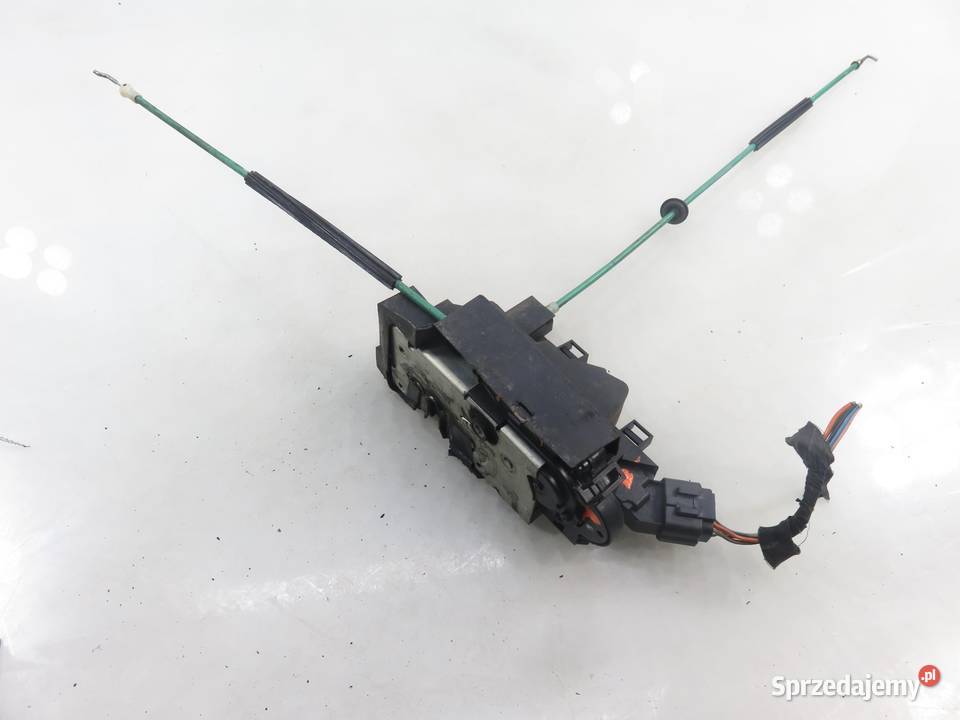 ZAMEK PRAWY PRZEDNI FIAT IDEA 350 51708420