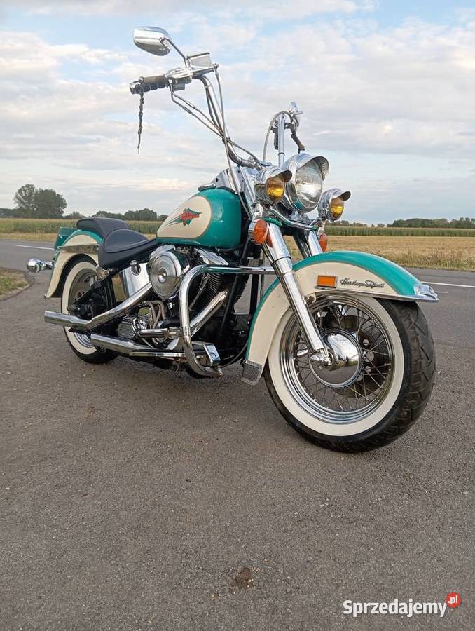 Harley Davidson FLSTC 1994
