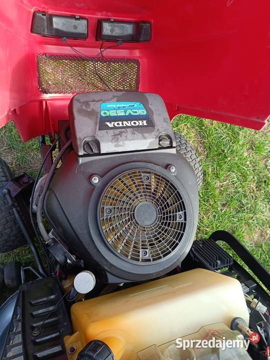 Traktorek kosiarka honda 2216 Przygodzice