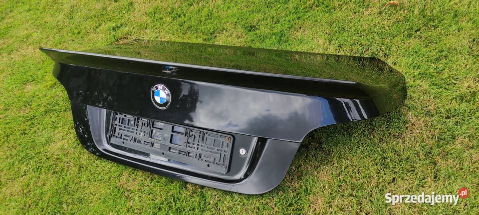 Klapa tył BMW e60 LCI Black Sapphire Metalic Grabowskie