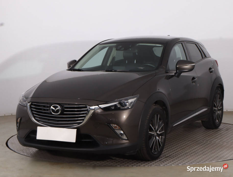 Mazda CX3 15 SkyactivD CX-3 mazowieckie Piaseczno