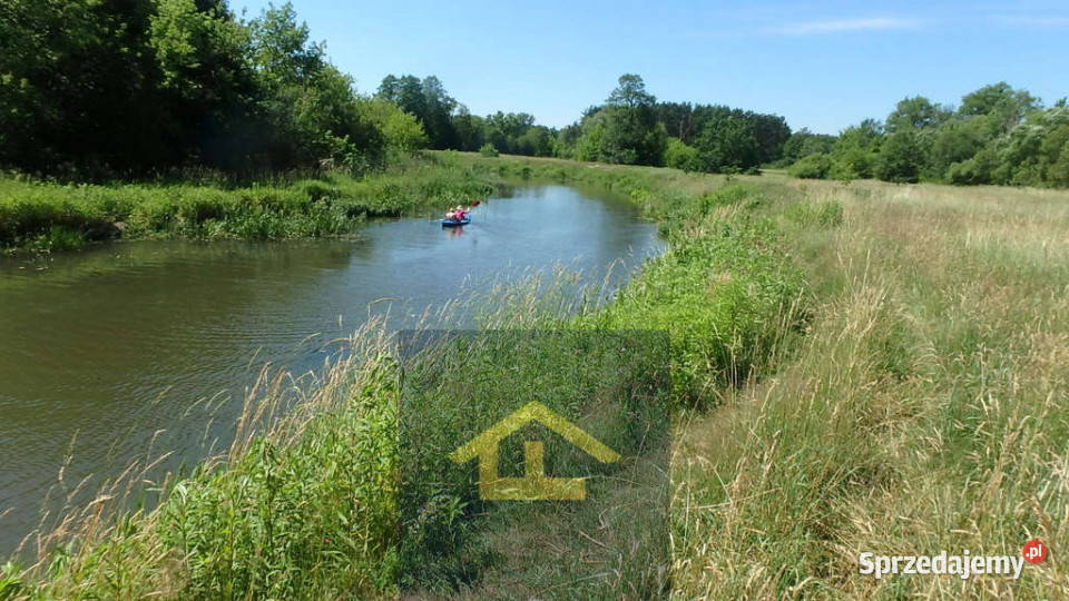 Działka Świdrem asfalt Lipowo
