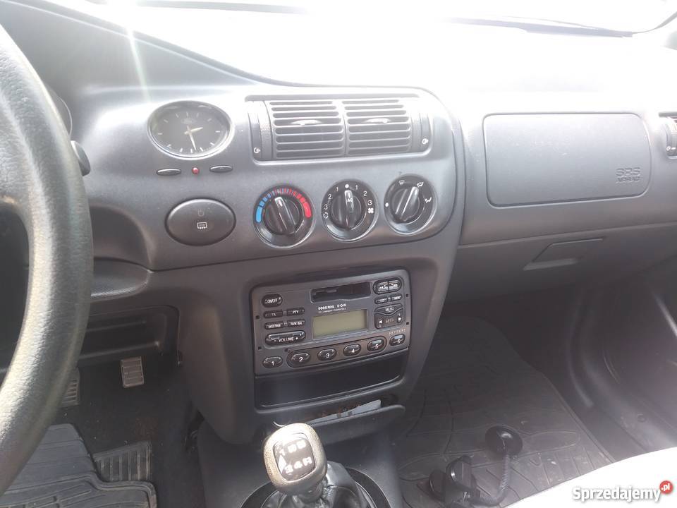 Ford Escort Mk7 18 TD Escort Kraków