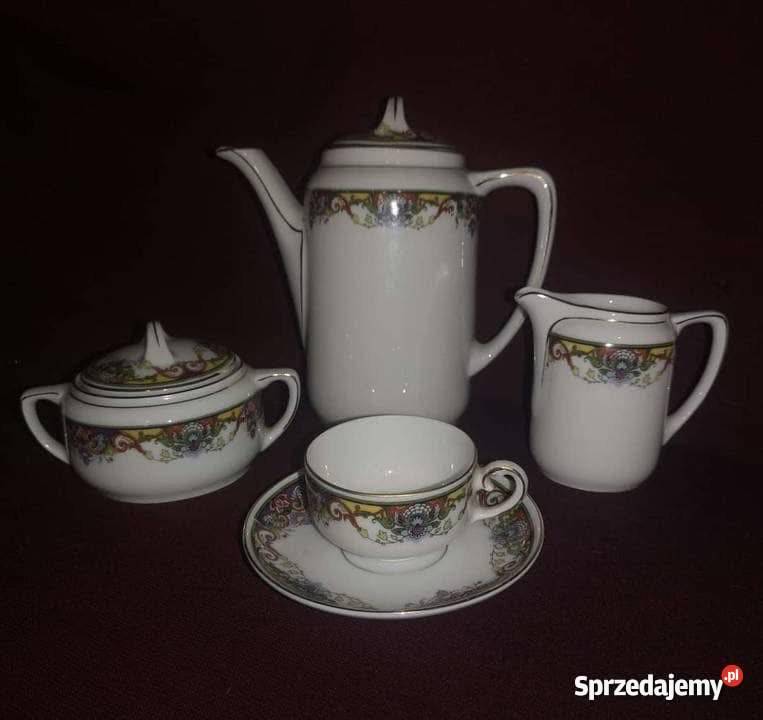 Serwis do espresso KPM Sygnatury 1904 45 r Gdańsk sprzedam