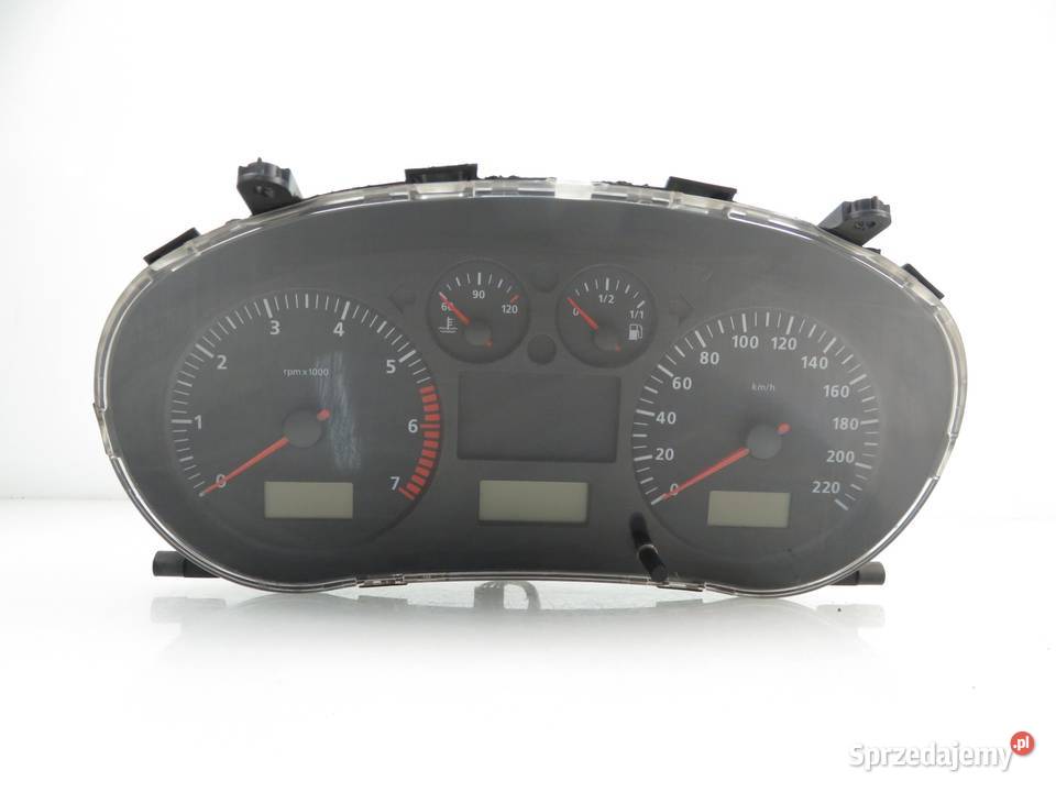 LICZNIK SEAT IBIZA II 14 MPI 6K0920821G