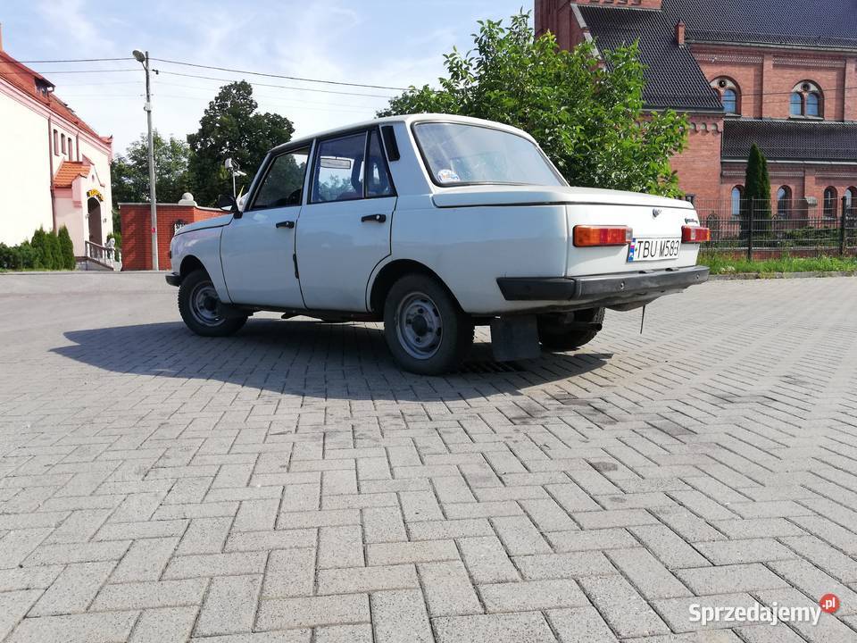 Wartburg 353 Rok produkcji 1987