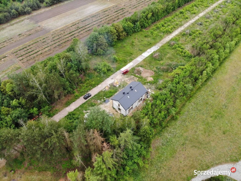 Działki budowlane Nowy Prażmów