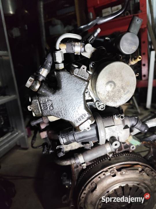 Silnik Opel fiat 13 cdti skrzynia kujawsko-pomorskie Waganiec