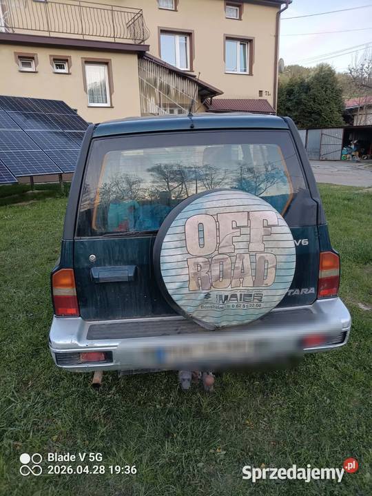 Susuki Vitara Vitara Dębica