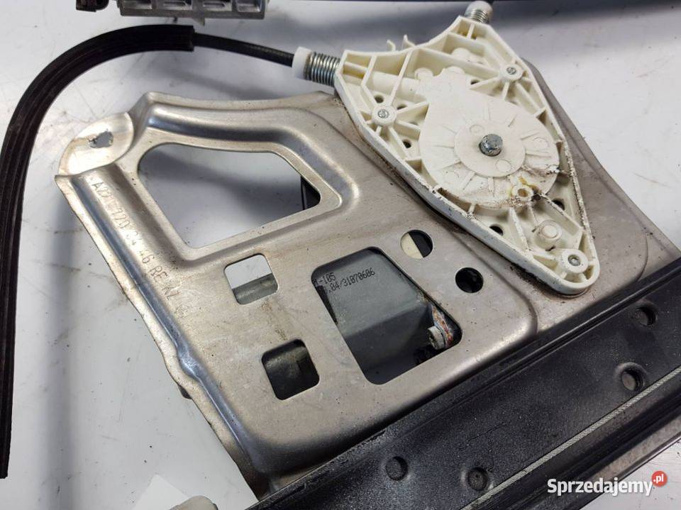 PODNOŚNIK SZYBY PP A2207200446 MERCEDES W220 kujawsko-pomorskie Lipno