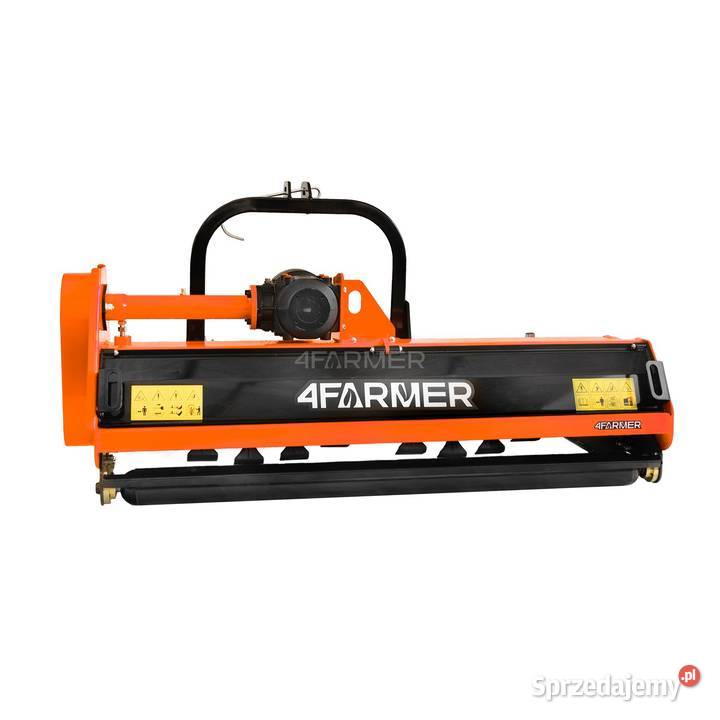 Kosiarka bijakowa EFGC 175D 4FARMER pomarańczowa Bijakowe Tajęcina sprzedam