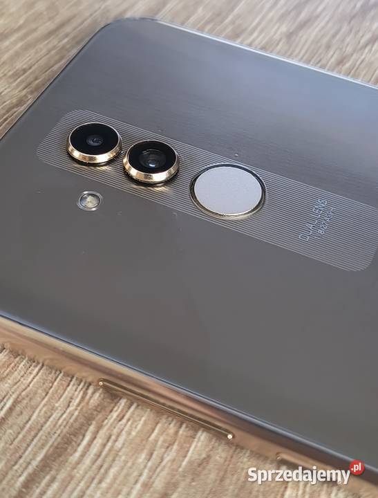Huawei Mate 20 lite Telefony komórkowe śląskie Bielsko-Biała