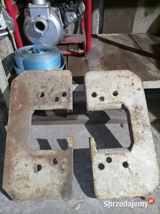 Obciążniki Ursus Zetor świętokrzyskie Sobków