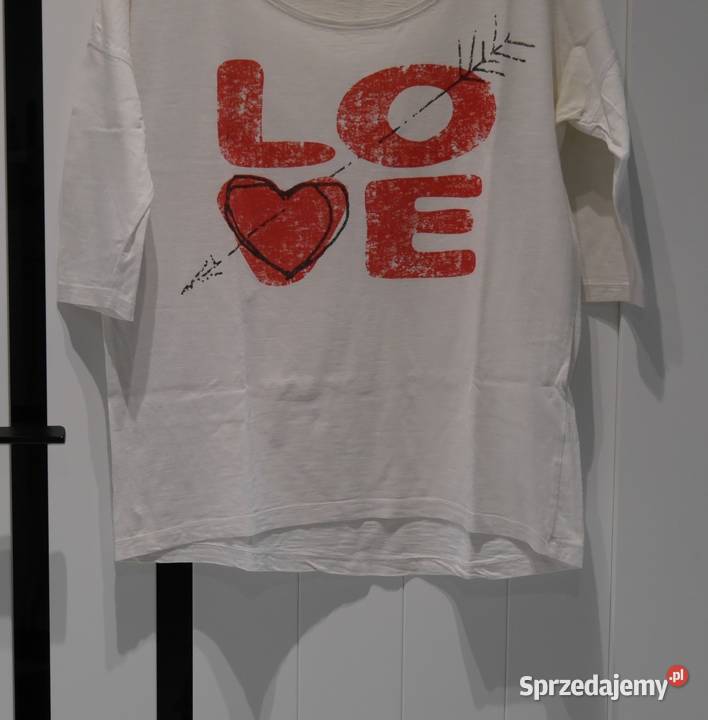 Reserved fajna bluzka 36 S Bez wzoru