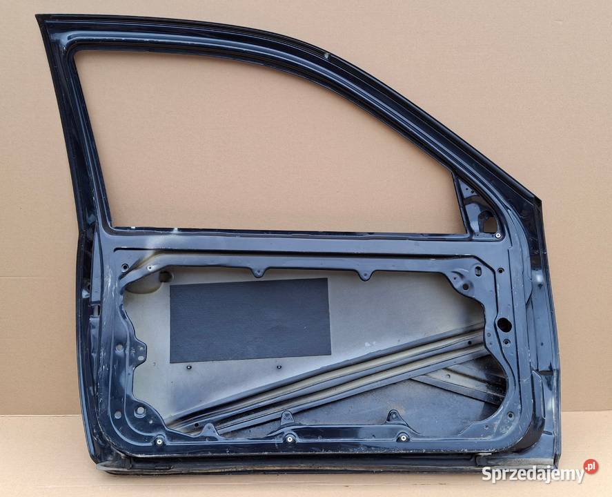VW GOLF IV 4 3D DRZWI LEWY PRZÓD LEWE PRZEDNIE Bieleń
