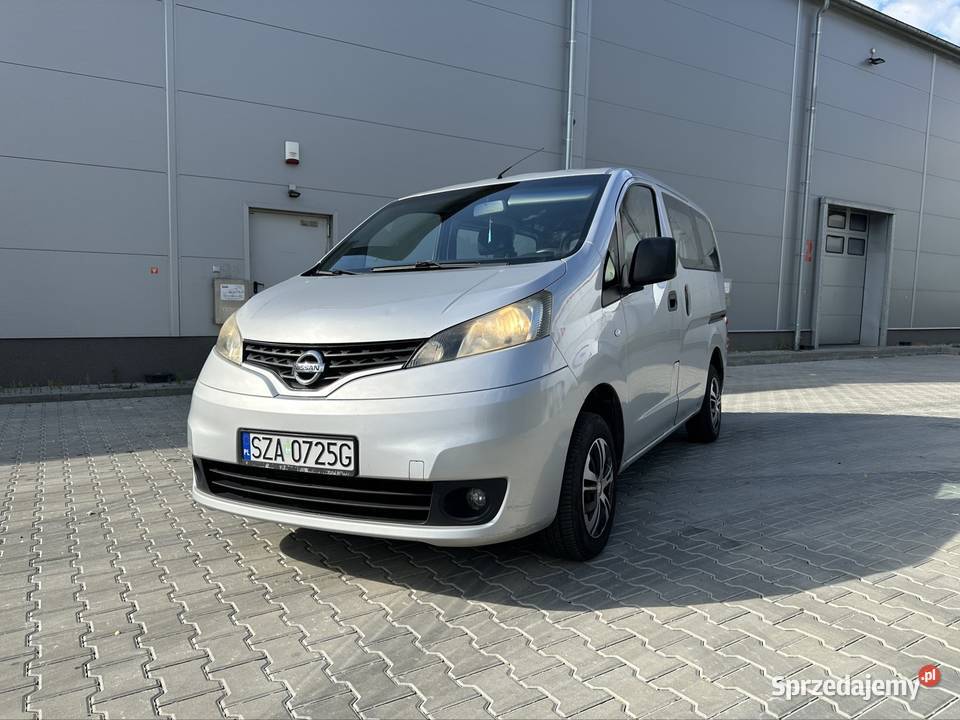 Nissan NV200
