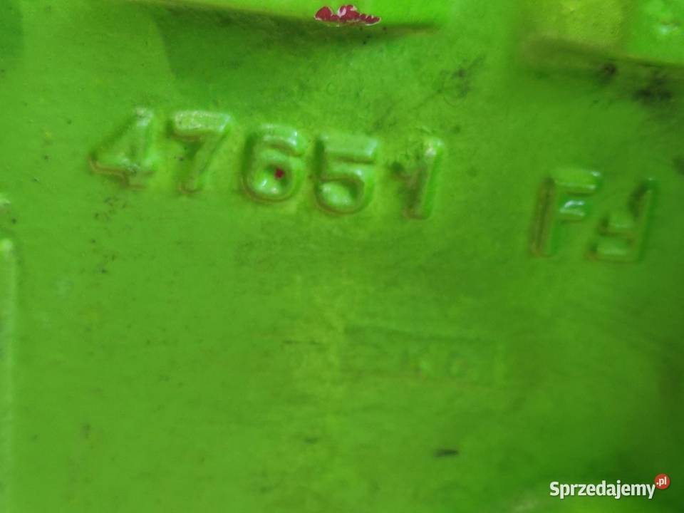 Obudowa osi napędowej 041870 041869 MERLO P347 Wilkowo