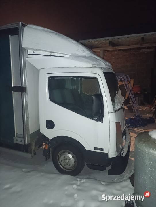 Nissan Cabstar 25 Budziszewice sprzedam