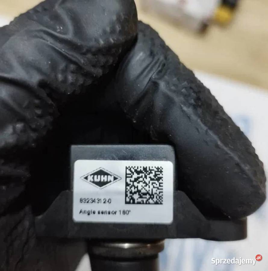 Kuhn rauch sensor czujnik katowy 83234312 sprzedam