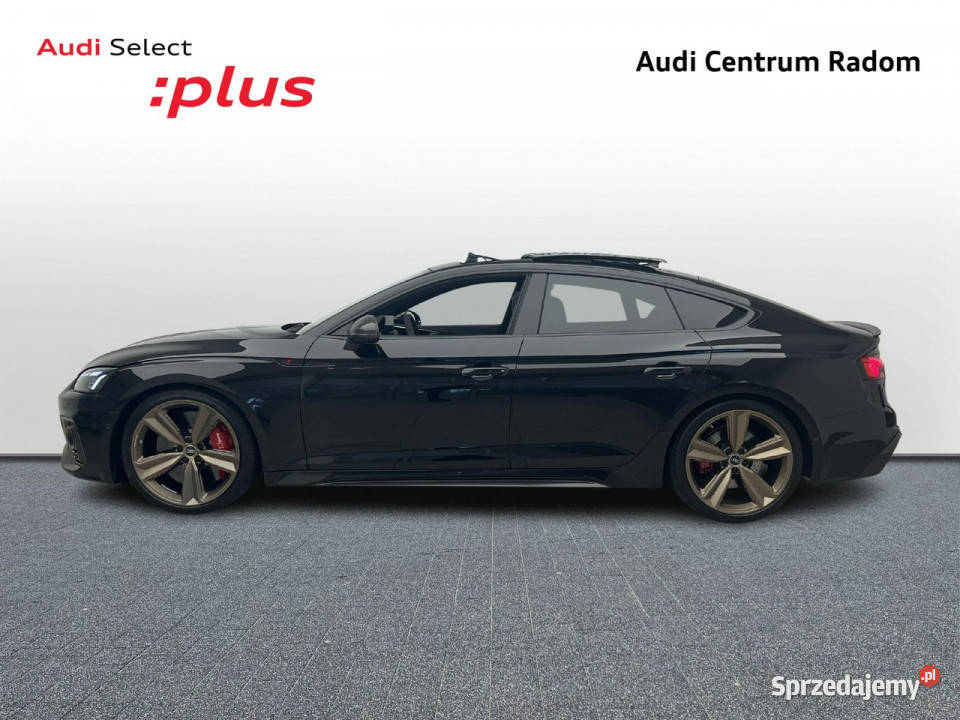 Audi RS5 29 TFSI 450 RS Dynamic Panorama Matrix 2894cm3 Kielce