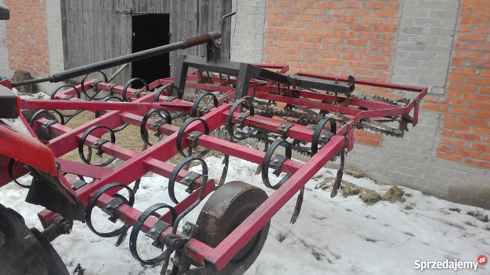 Agregat uprawowy ROMASZWARKA nieuszkodzony Milejów
