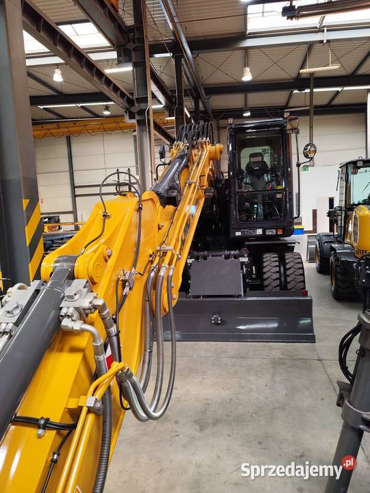 Koparka kołowa XCMG XE160WE Gorzów Wielkopolski sprzedam