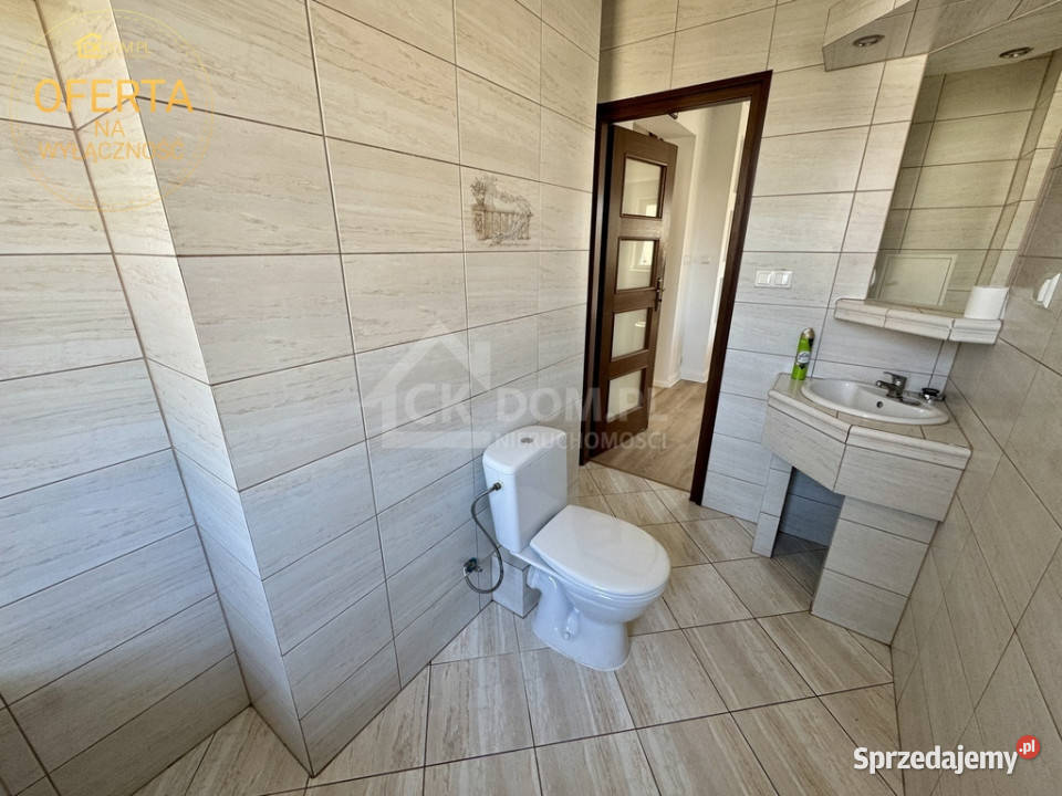 Na sprzedaż przestronny apartament Gliniana 2a Kielce