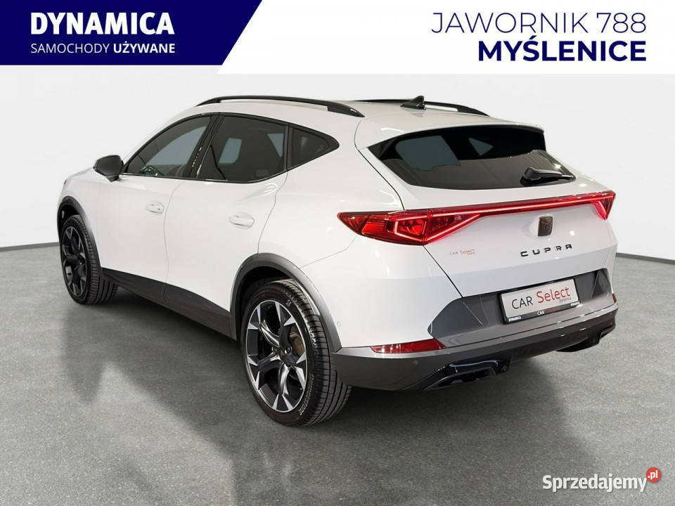 Cupra Formentor VAT 23 15TSI 150 DSG 20242025 r Formentor Myślenice