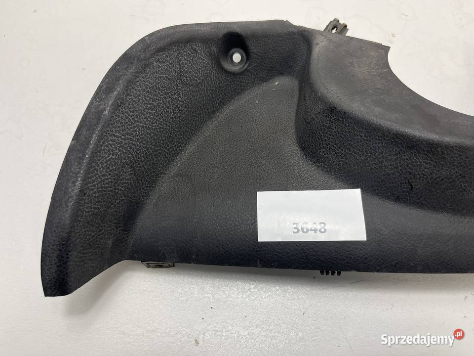 YAMAHA MAJESTY 125 KOKPIT OBUDOWA STACYJKI