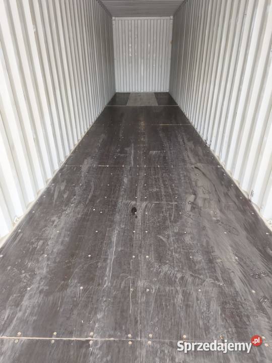 OKAZJA kontener morski 40HC stan Szydłowiec