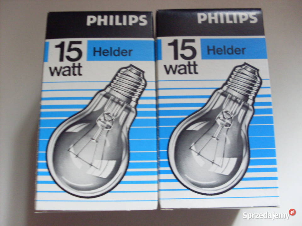 Żarówka Philips 230v 15w gwint E27 podkarpackie sprzedam